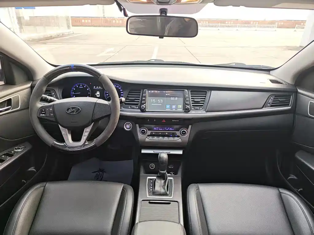 Mistra 1.8 L Auto Intelligent GLS Commemorative CN-VI