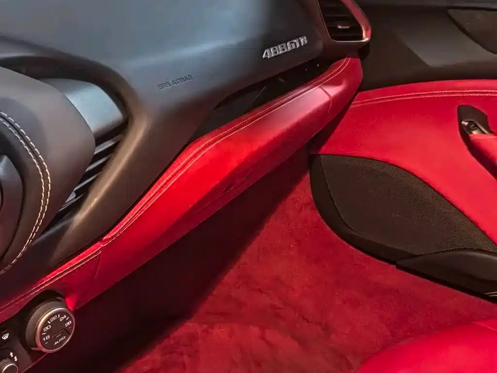Ferrari 488 488 GTB