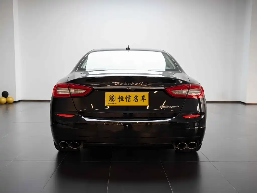 Quattroporte 3.0 T Standard