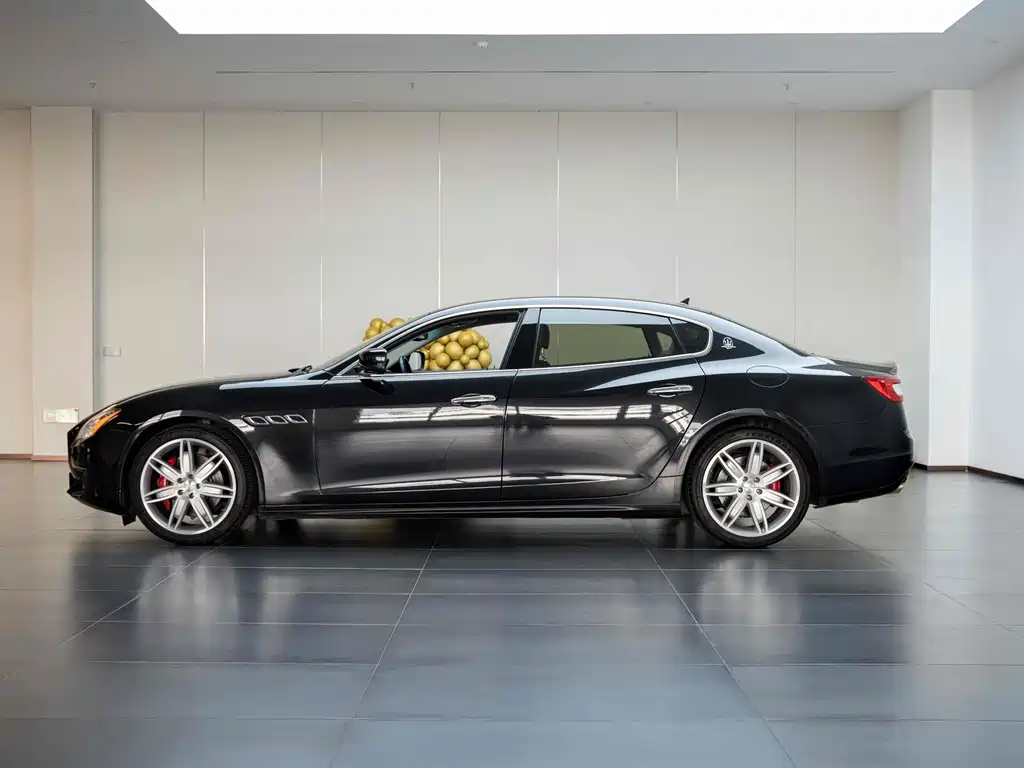 Quattroporte 3.0 T Standard