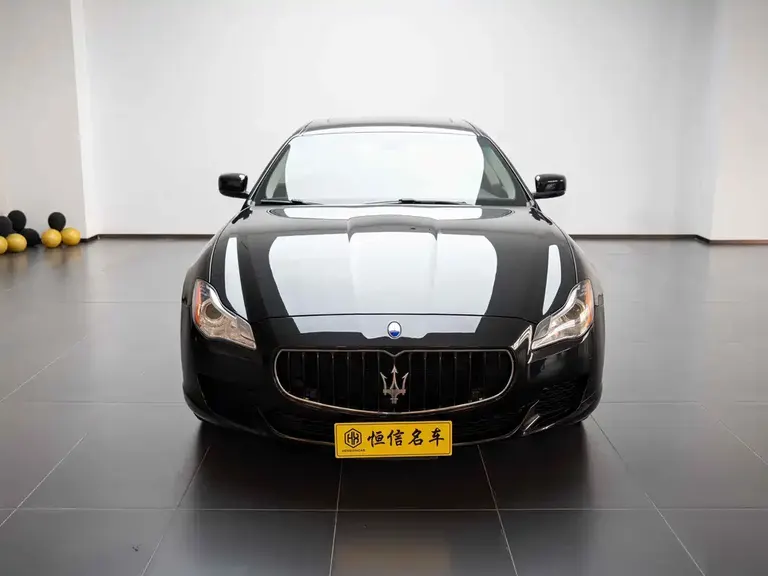 Maserati Quattroporte 3.0 T Standard