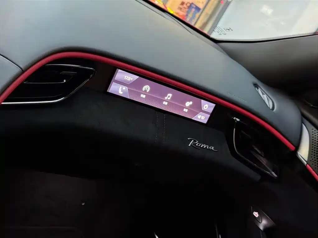 Roma 3.9 T V8