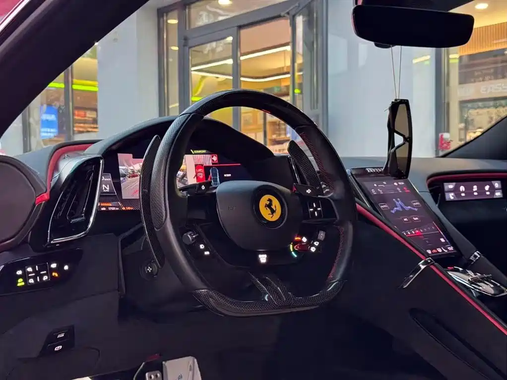 Roma 3.9 T V8