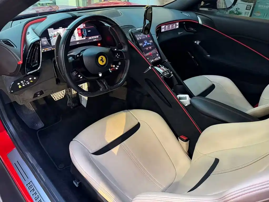 Roma 3.9 T V8
