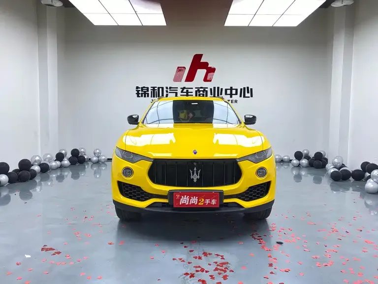 Maserati Levante 3.0 T Standard
