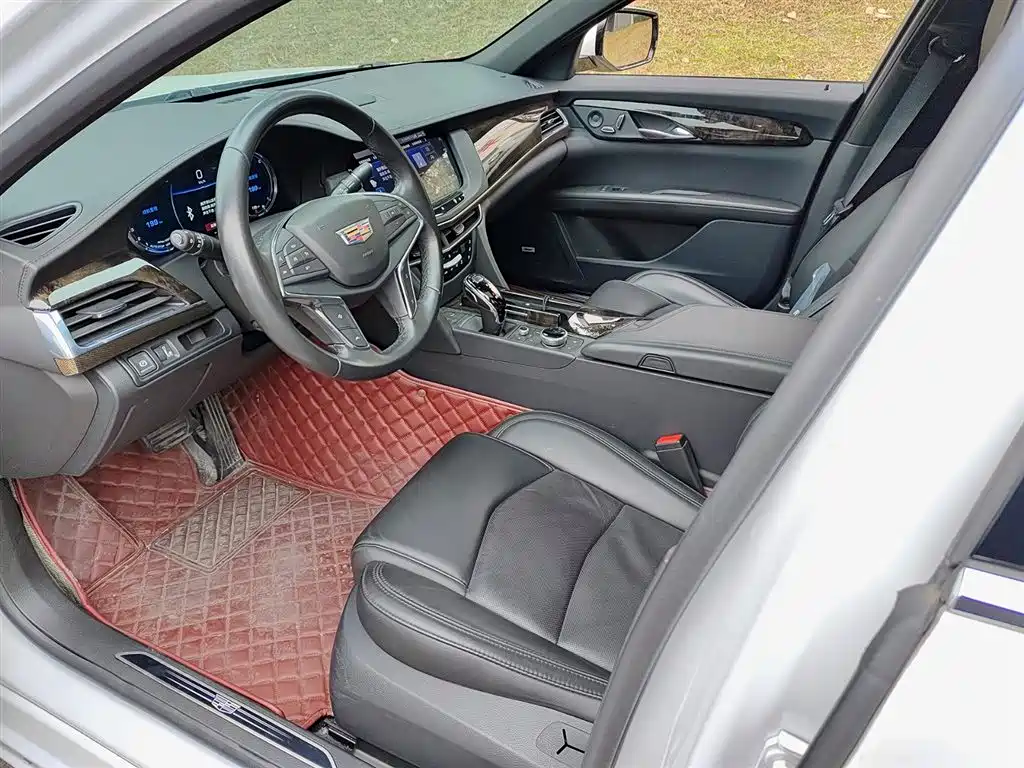 Cadillac CT6 28 T Luxury