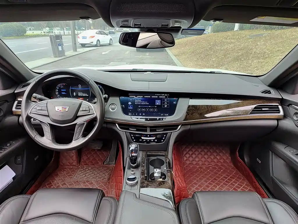 Cadillac CT6 28 T Luxury