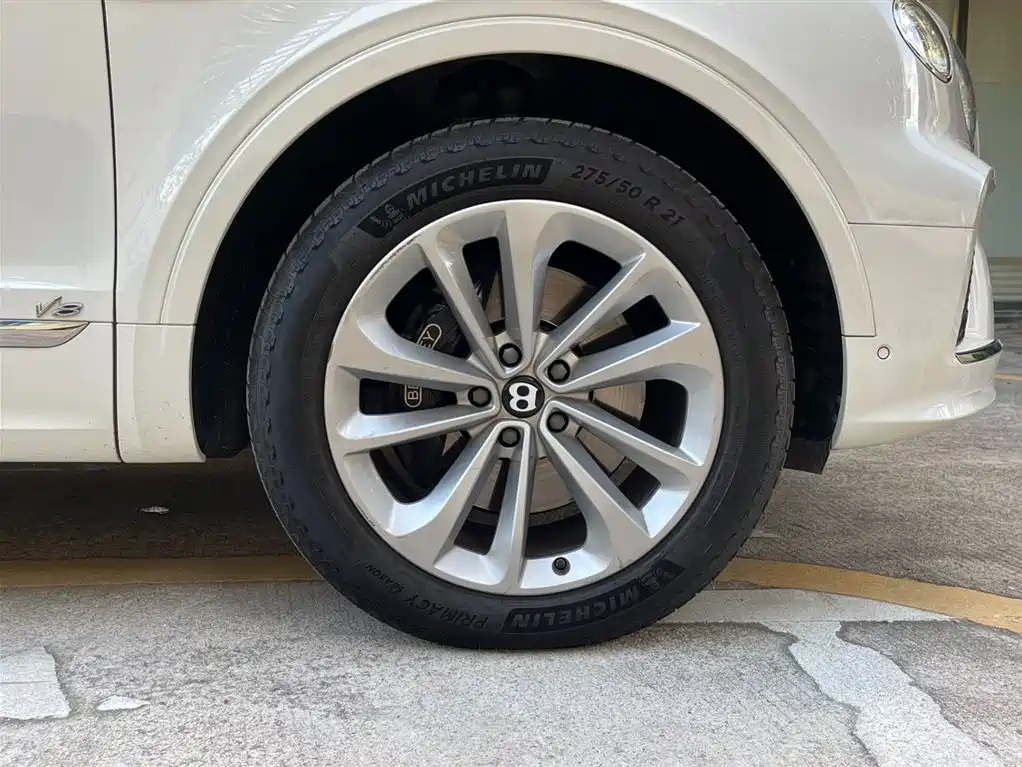 Bentayga 4.0 T V8