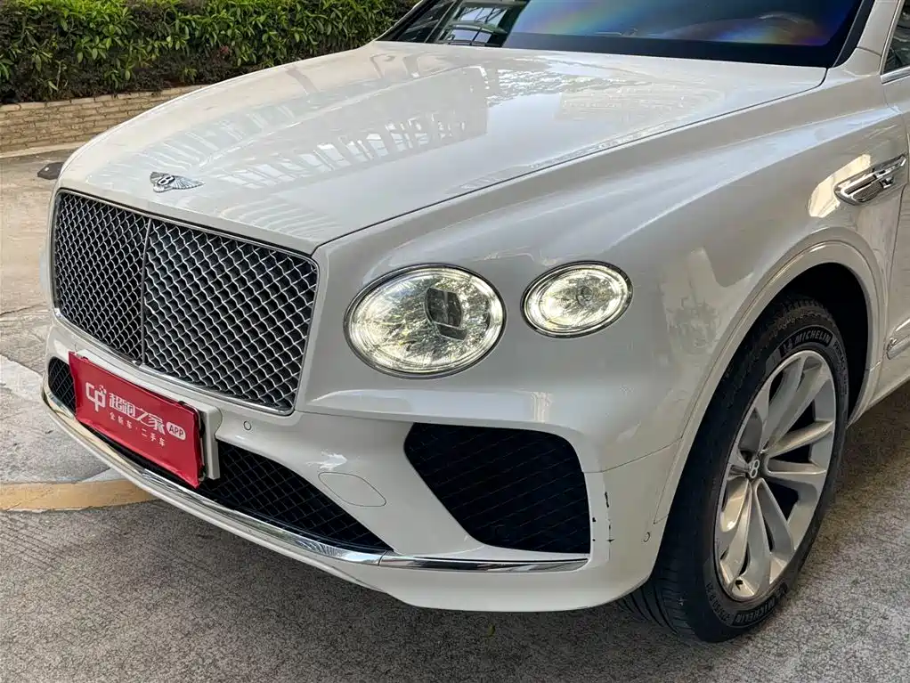 Bentayga 4.0 T V8