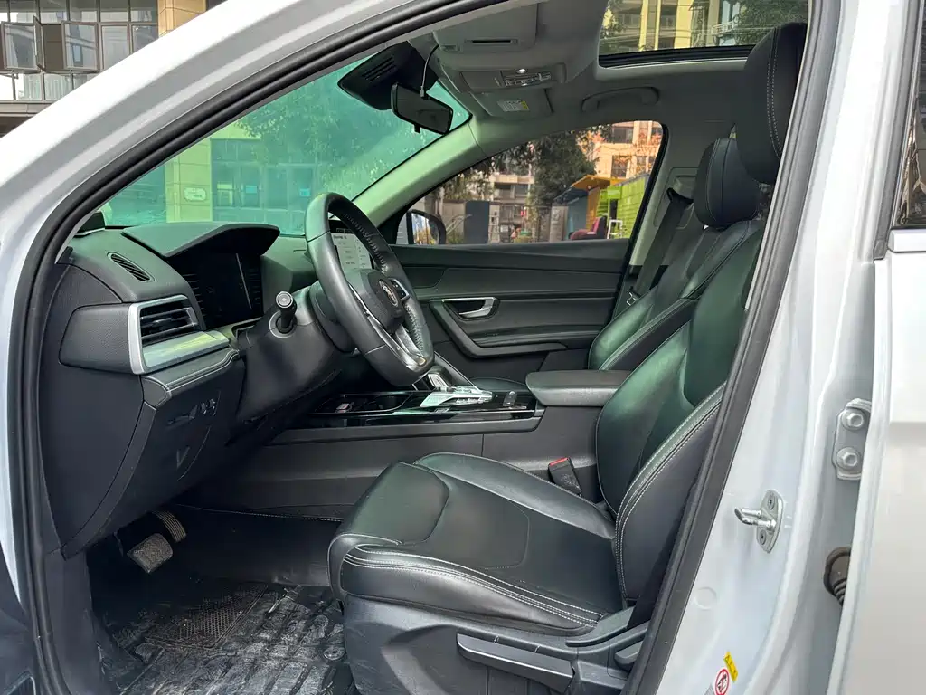 Song Pro 1.5 T Auto Luxury