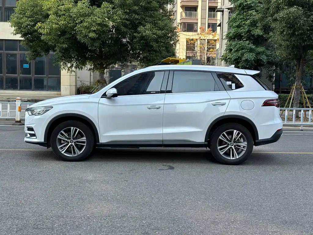 Song Pro 1.5 T Auto Luxury