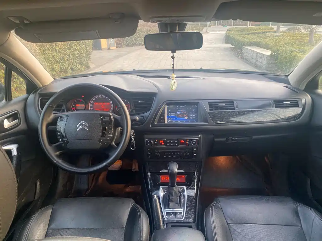 Citroen C5 2.0 L Auto Premium