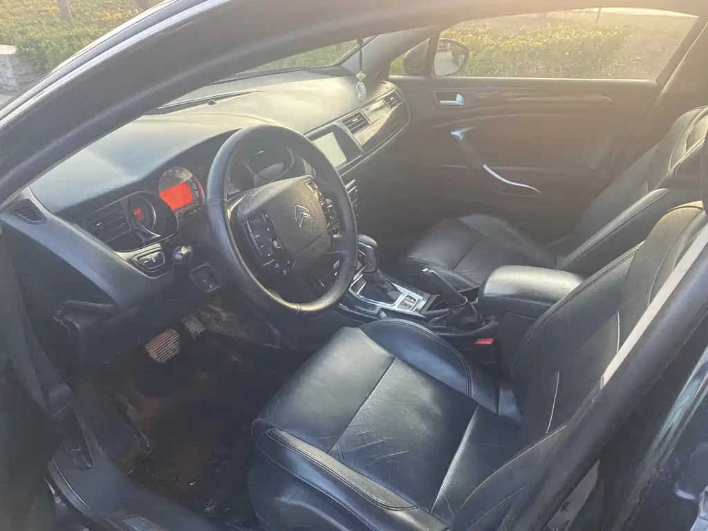Citroen C5 2.0 L Auto Premium