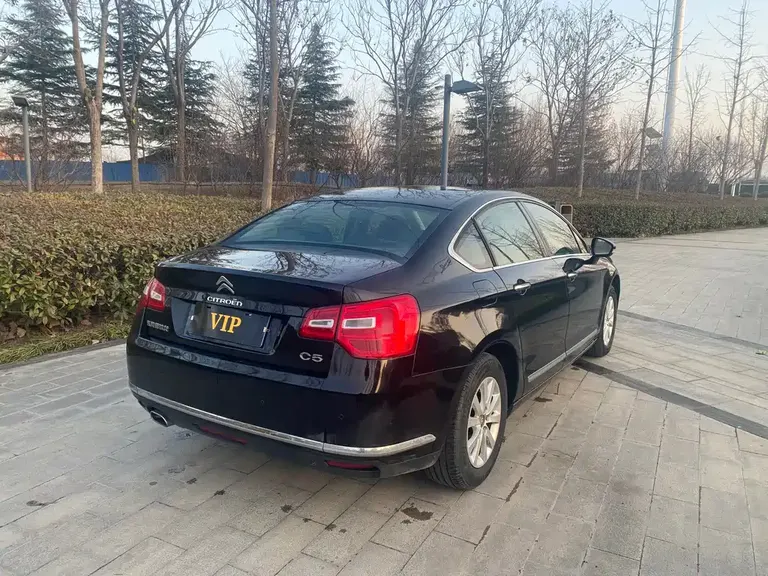 Citroën Citroen C5 2.0 L Auto Premium