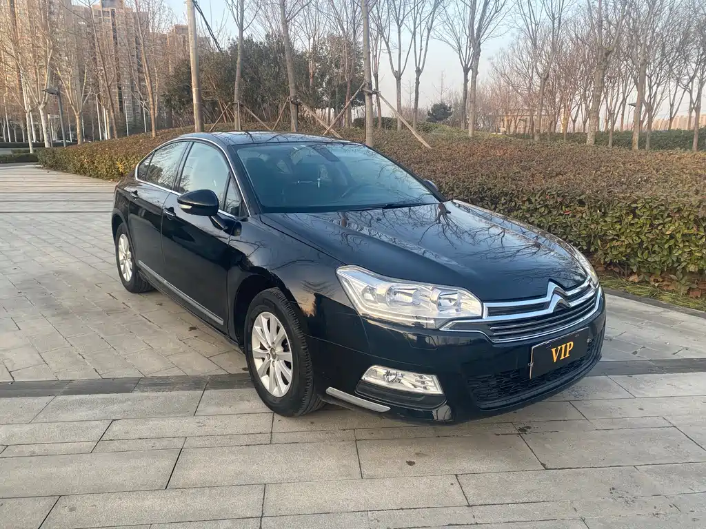 Citroen C5 2.0 L Auto Premium