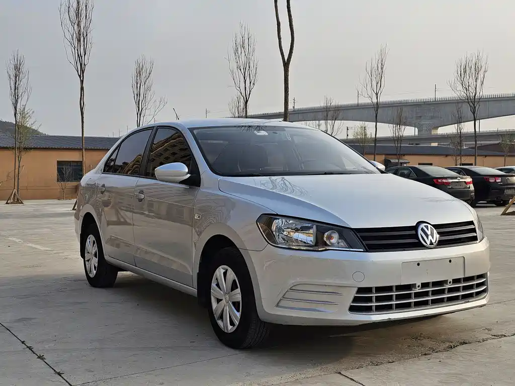 Jetta 1.6 L Auto Comfort