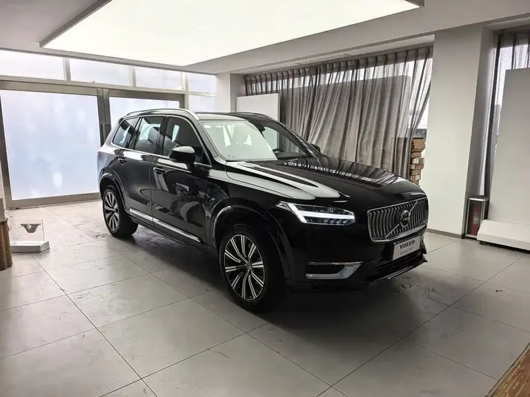 Volvo XC90 B6 Smart Ease Luxury 7-seat