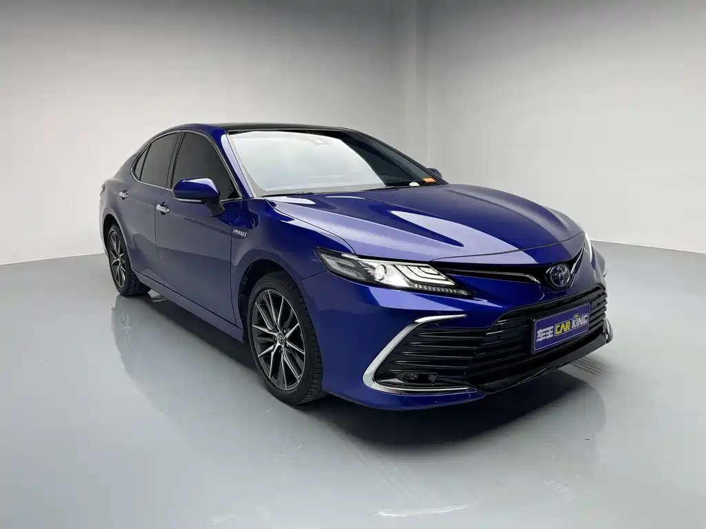 Camry Dual Engine 2.5 HG Luxury