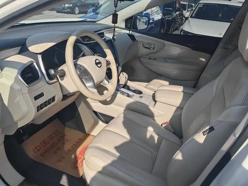 Murano 2.5 S C HEV XL 4 WD Hybrid Connected Distinguished