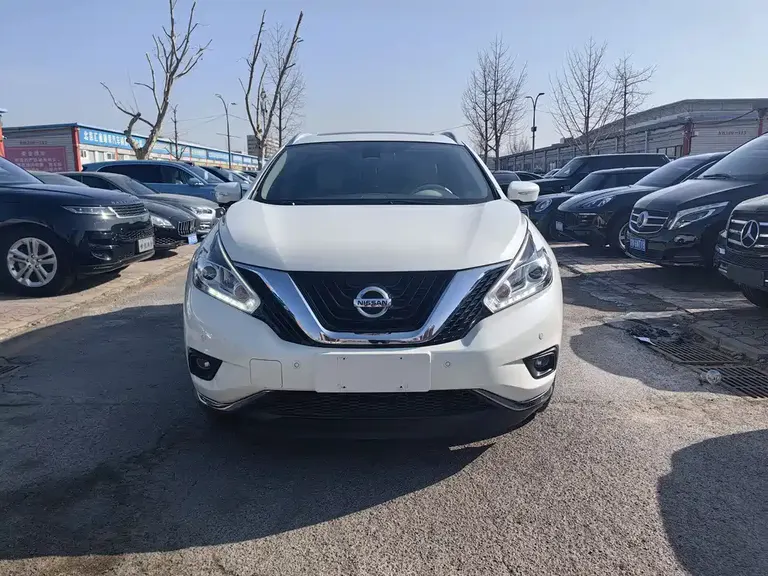 Nissan Murano 2.5 S C HEV XL 4 WD Hybrid Connected Distinguished