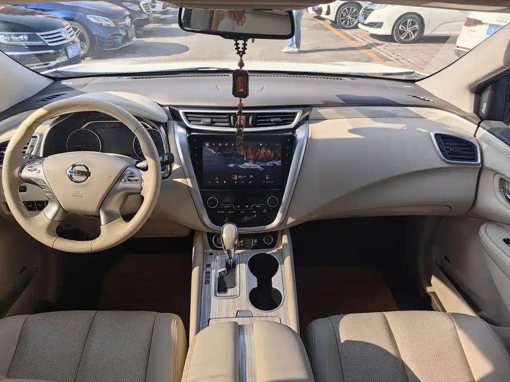 Murano 2.5 S C HEV XL 4 WD Hybrid Connected Distinguished
