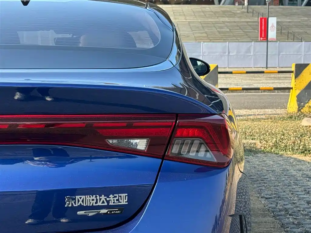 Kia K5 380 T GT-Line Distinguished Tech