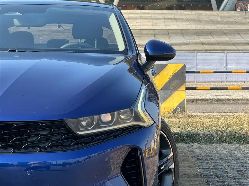 Kia K5 380 T GT-Line Distinguished Tech