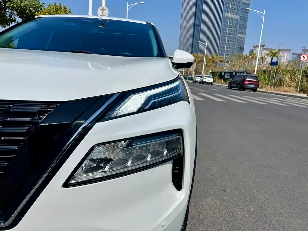 X-Trail e-POWER Super Hybrid Dual Motor 4 WD Luxury