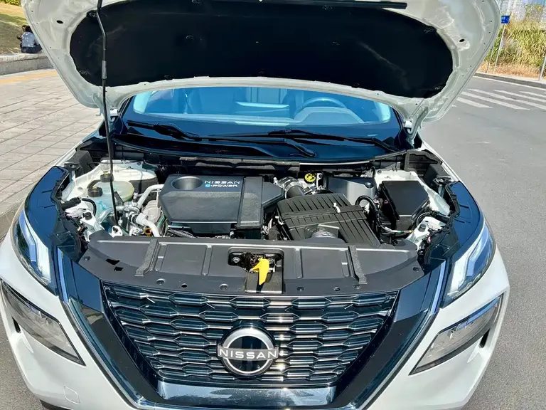 Nissan X-Trail e-POWER Super Hybrid Dual Motor 4 WD Luxury
