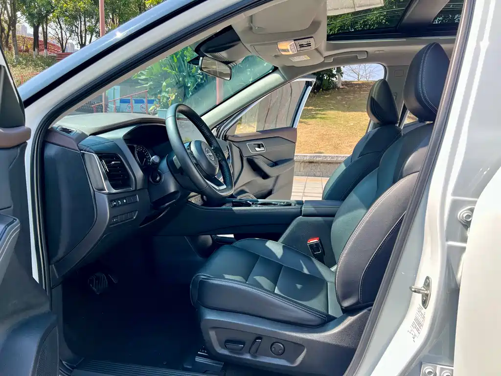 X-Trail e-POWER Super Hybrid Dual Motor 4 WD Luxury