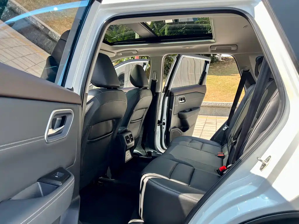 X-Trail e-POWER Super Hybrid Dual Motor 4 WD Luxury