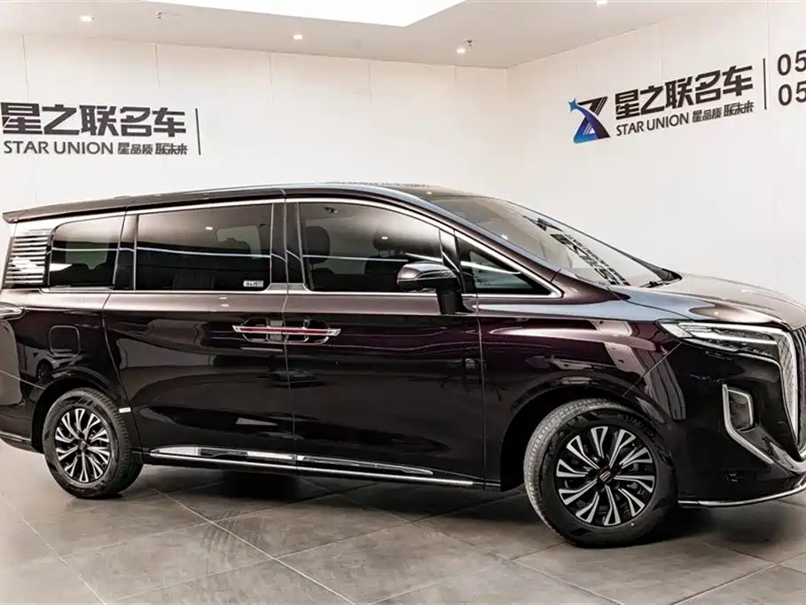 Hongqi HQ9 2.0 T Luxury