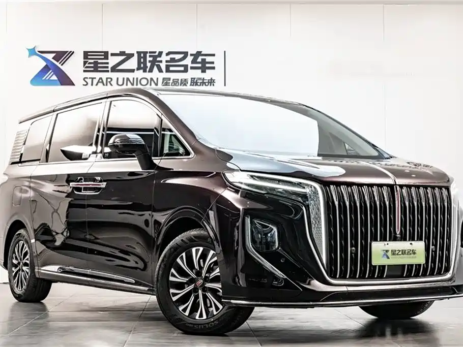 Hongqi HQ9 2.0 T Luxury