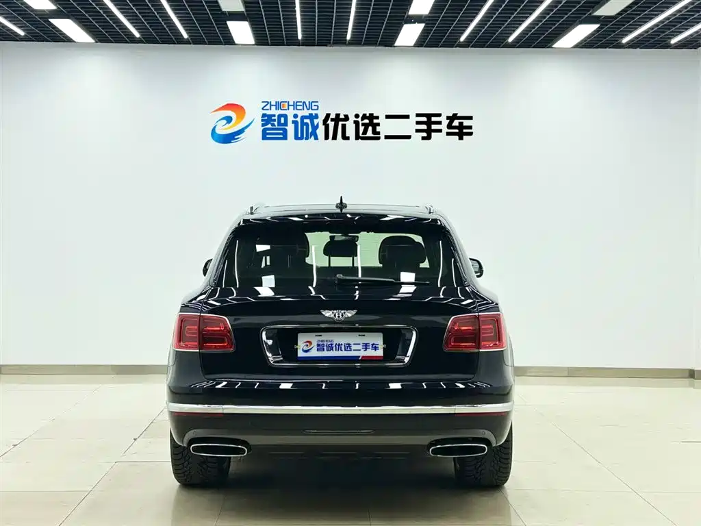 Bentayga 6.0 T Standard