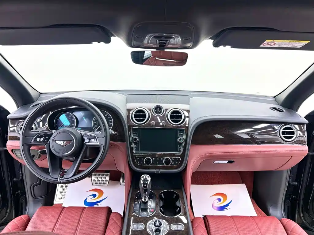 Bentayga 6.0 T Standard