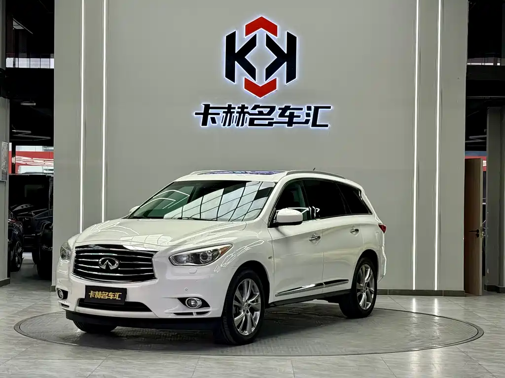 Infiniti JX JX35 4 WD All-round