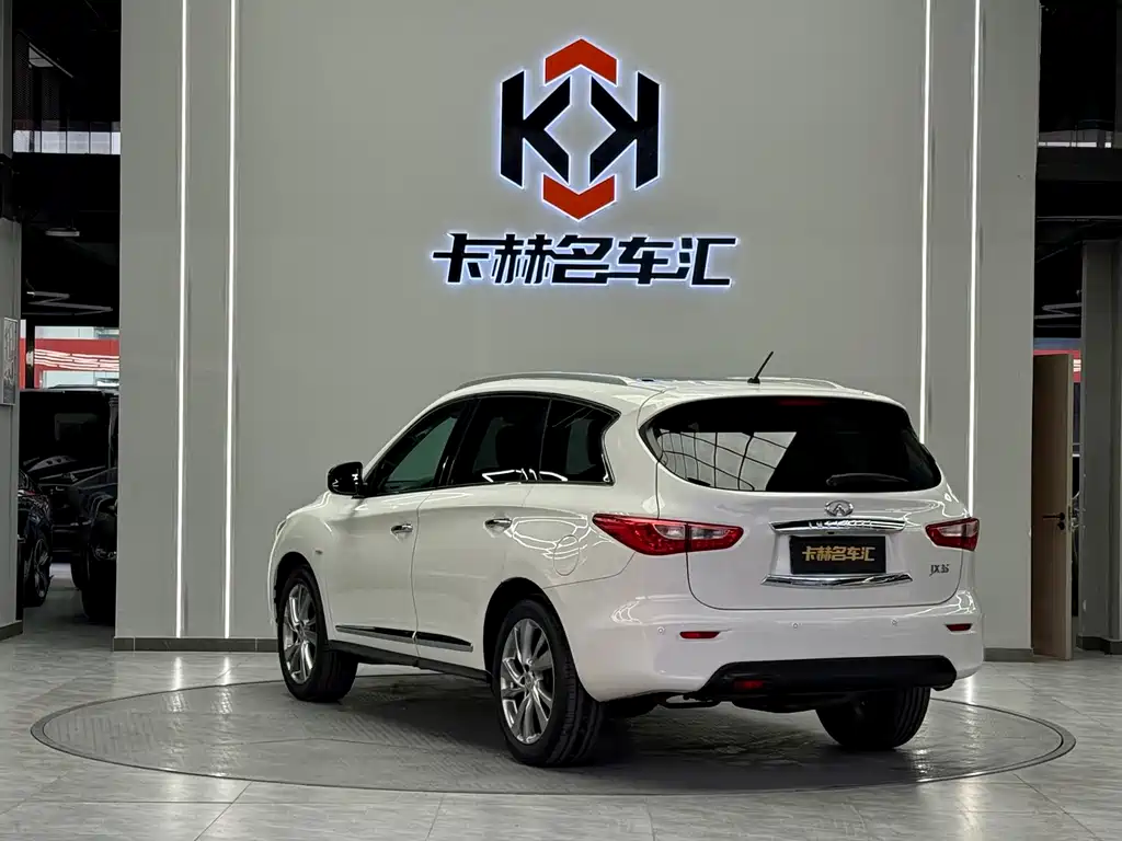 Infiniti JX JX35 4 WD All-round