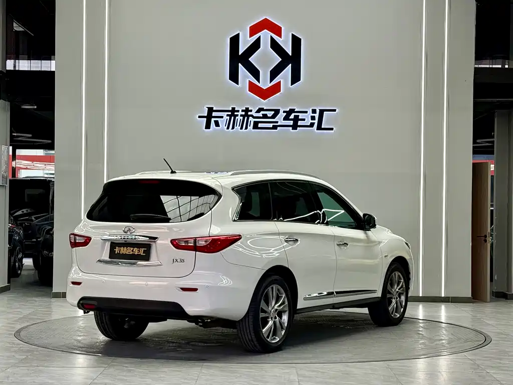 Infiniti JX JX35 4 WD All-round