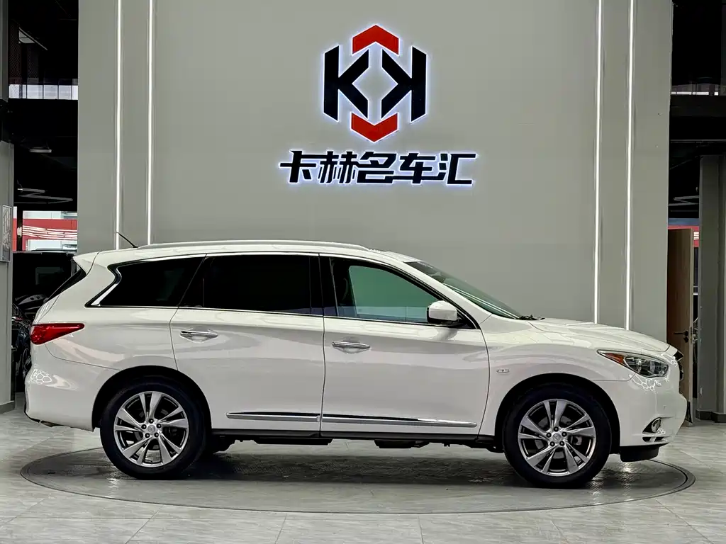 Infiniti JX JX35 4 WD All-round