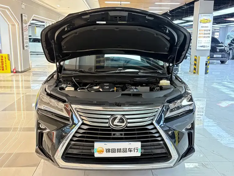 Lexus RX 300 4 WD Elegant CN-VI