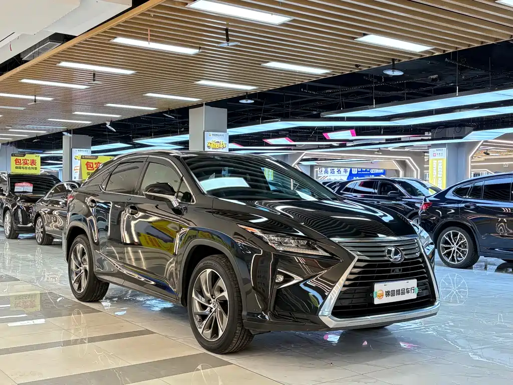 Lexus RX 300 4 WD Elegant CN-VI