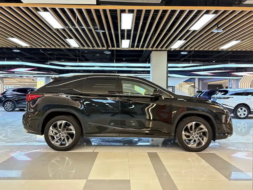 Lexus RX 300 4 WD Elegant CN-VI
