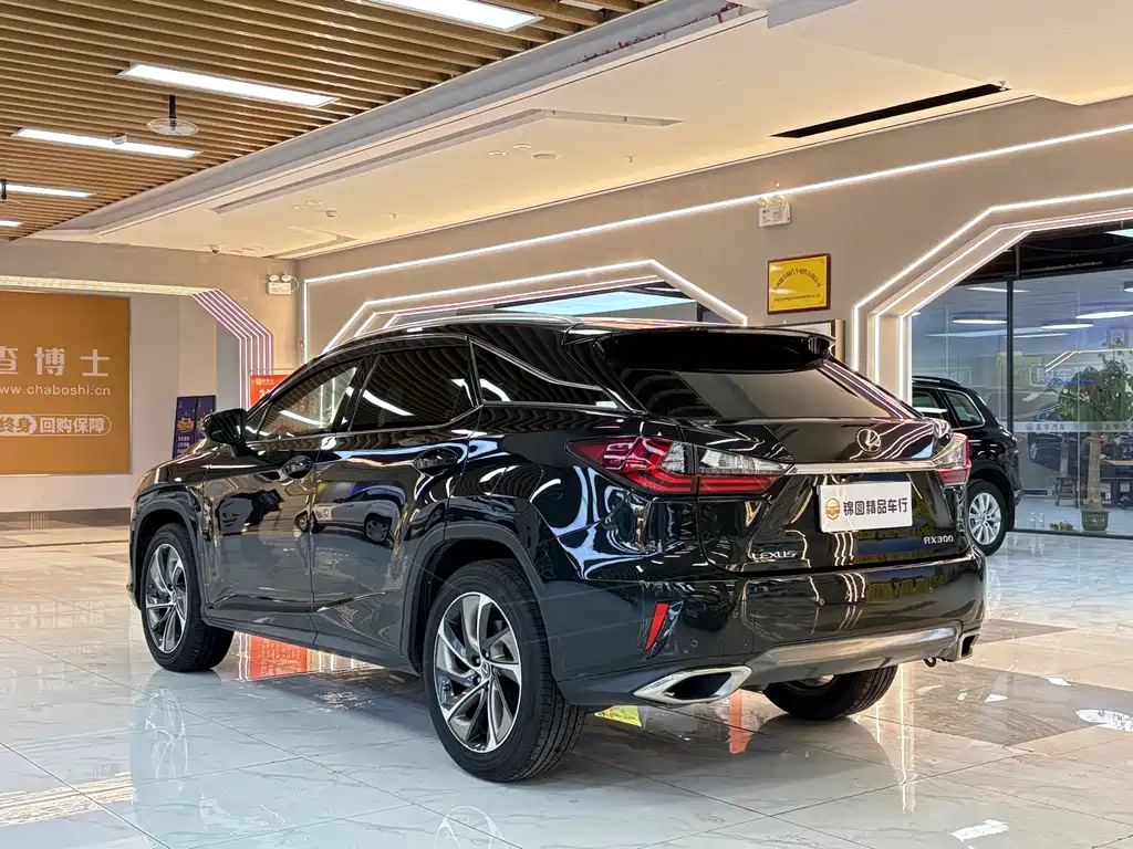 Lexus RX 300 4 WD Elegant CN-VI