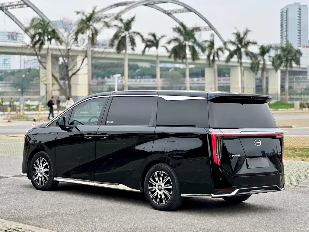 GAC Trumpchi E9 E9 MAX