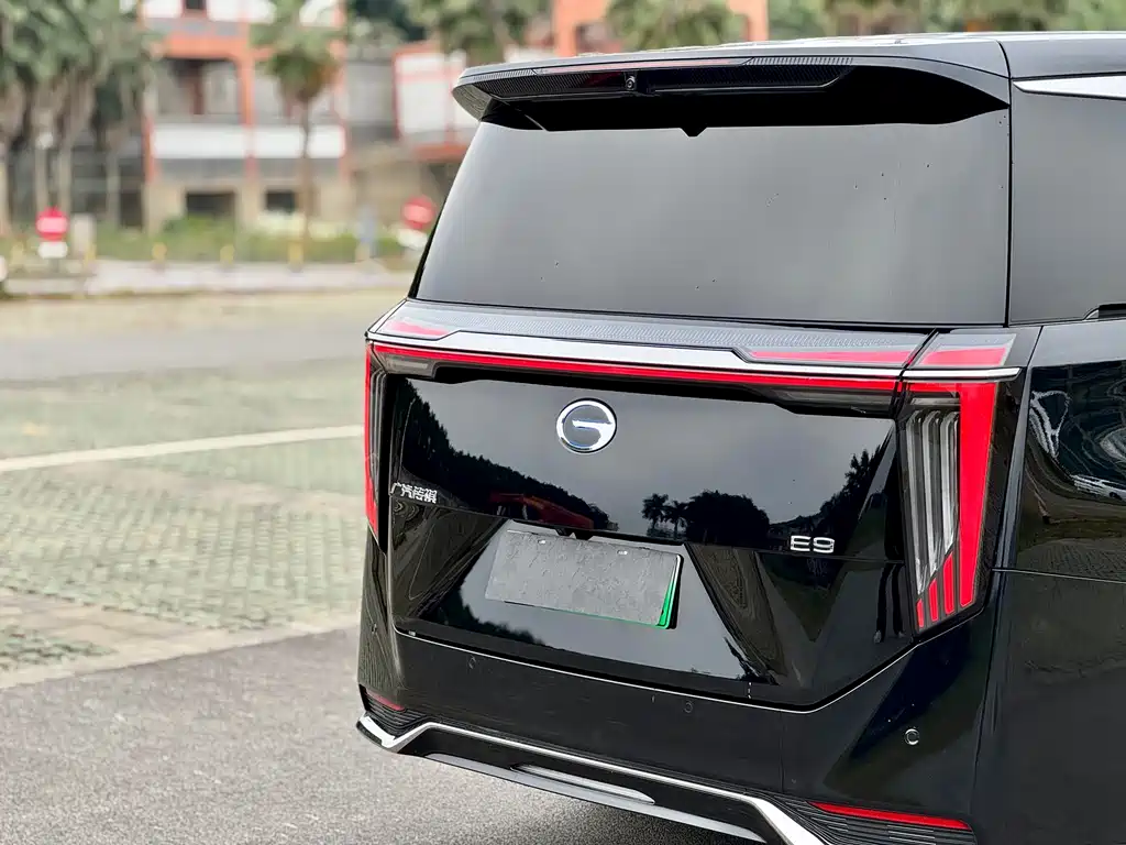 GAC Trumpchi E9 E9 MAX