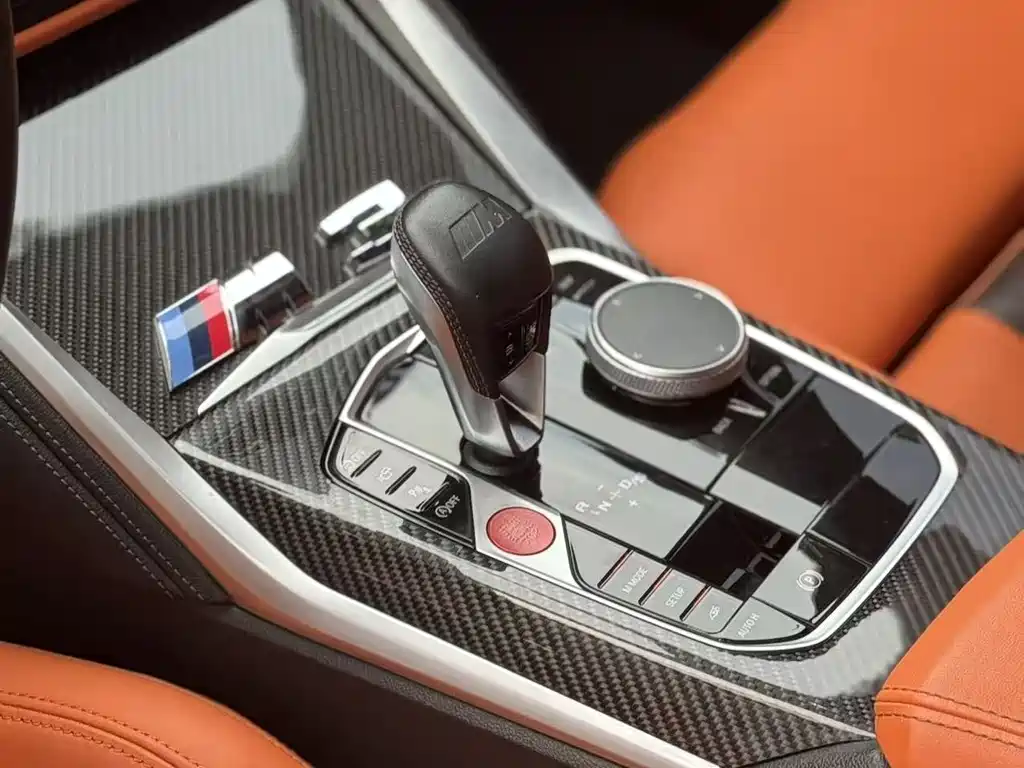 BMW M3 M3 4-door Sedan M xDrive Thunder
