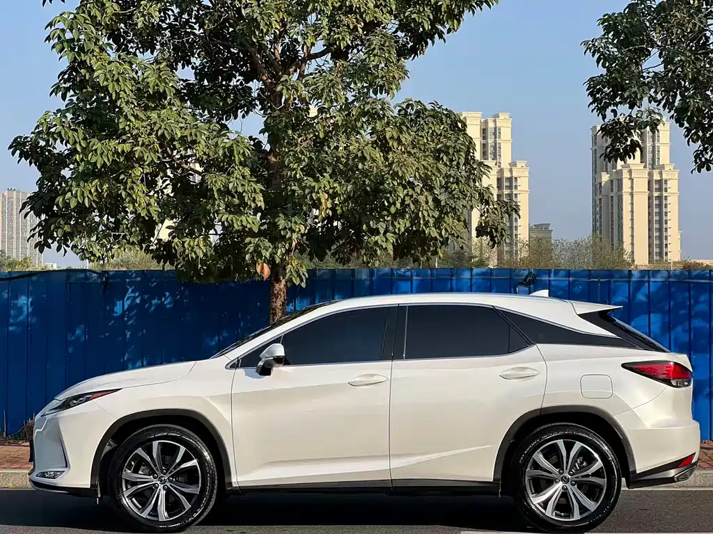 Lexus RX Facelift 300 4 WD Elegant