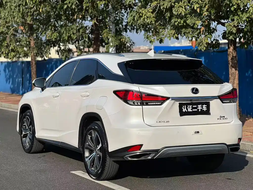 Lexus RX Facelift 300 4 WD Elegant