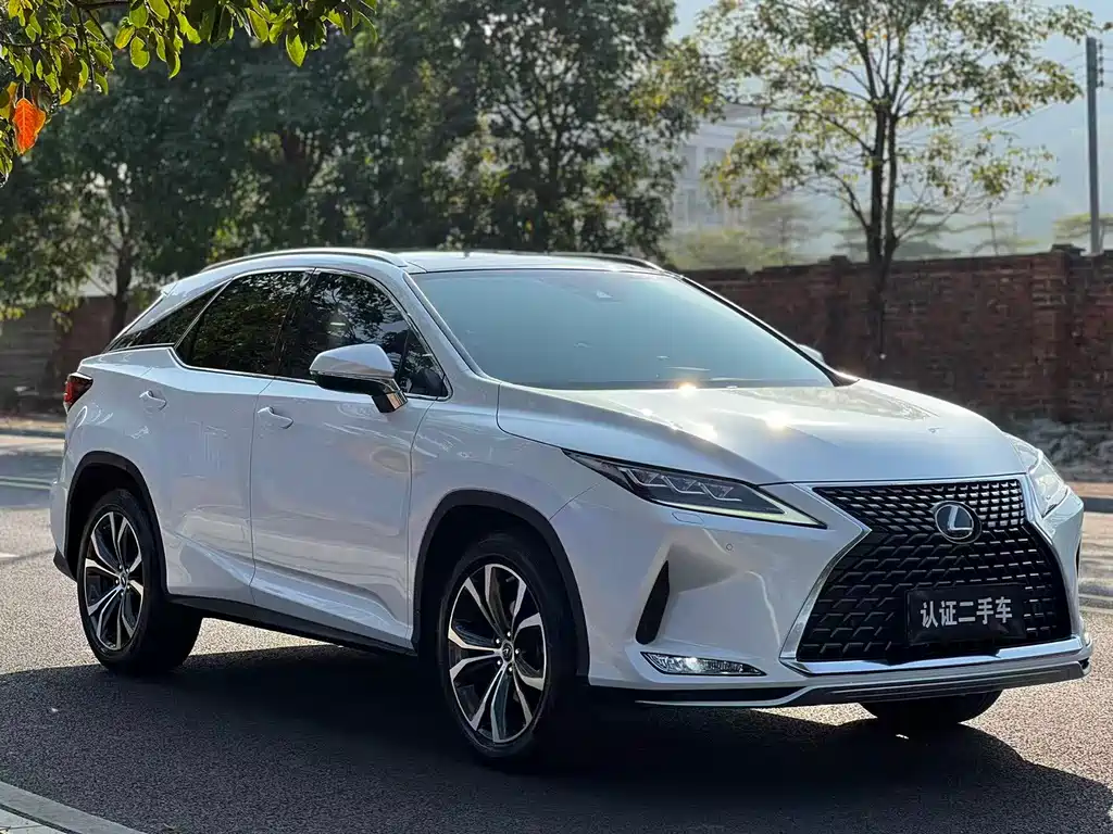 Lexus RX Facelift 300 4 WD Elegant