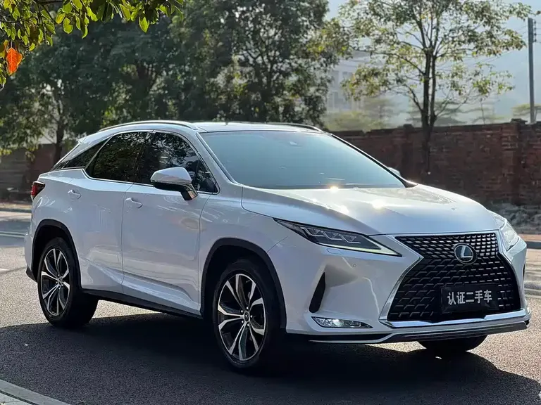 Lexus RX Facelift 300 4 WD Elegant